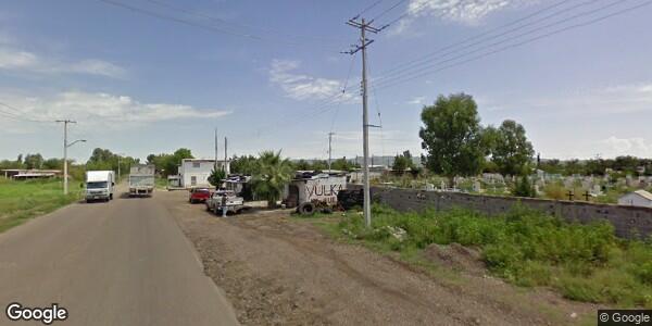 JUNTA LOCAL DE SANIDAD VEGETAL SAUCILLO LA CRUZ